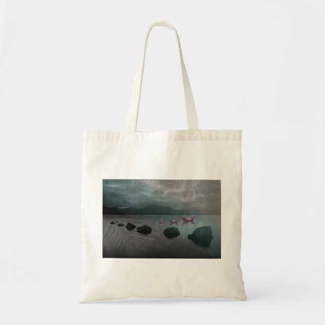 KAT11 Rocks.tif Tote Bag (Front)