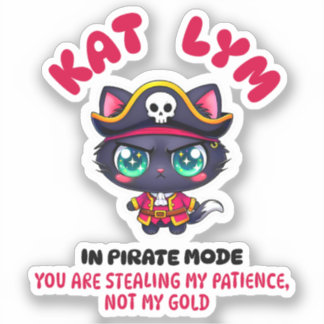 Kat Lym In Pirate Mode 2