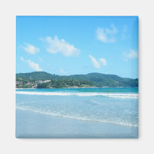 Kata Beach,Phuket Island Magnet