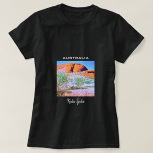 Kata Tjuta The Olgas Central Australia travel T-Shirt
