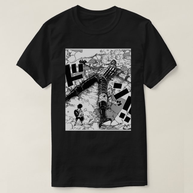 Katakuri - One Piece Classic  T-Shirt (Design Front)