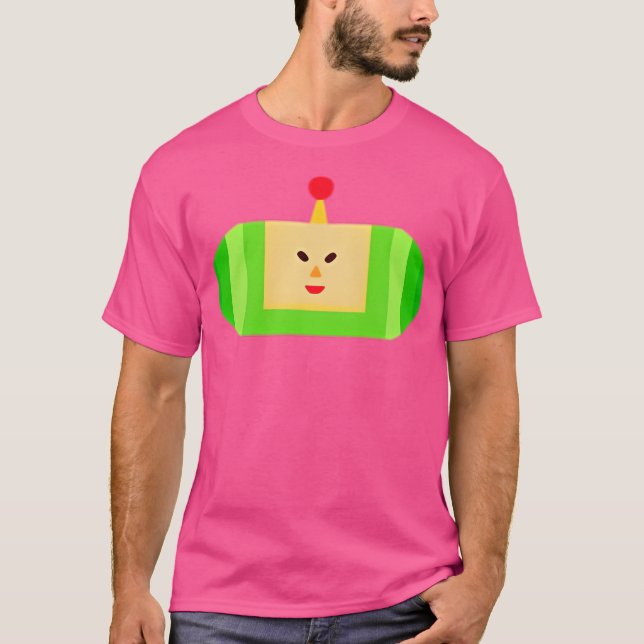 Katamari Prince Head T-Shirt (Front)