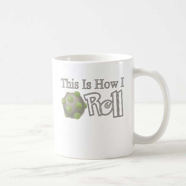 Katamari Roll Coffee Mug (Right)