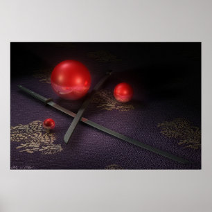 Katana 1 poster