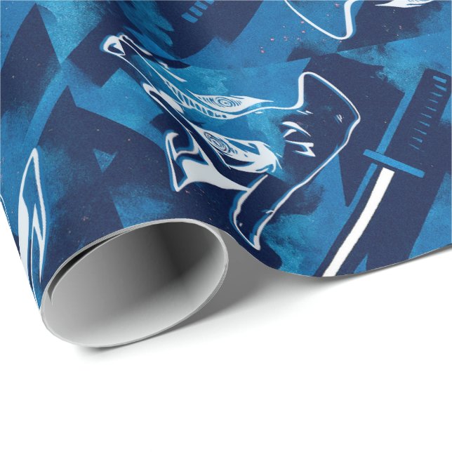Katana Gift Paper and Shadows (Roll Corner)