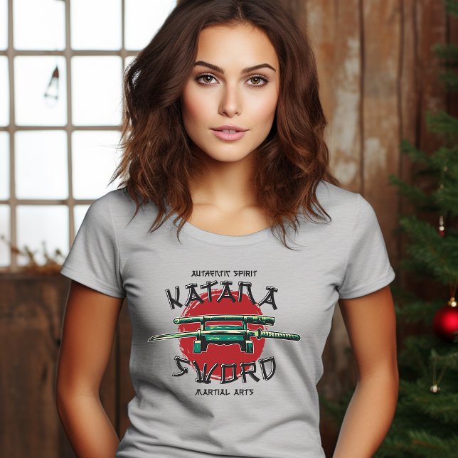 KATANA SWORD T-Shirt (Creator Uploaded)