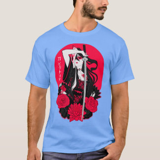 Katana Victoria T-Shirt