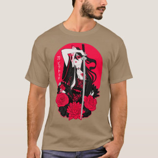 Katana Victoria T-Shirt