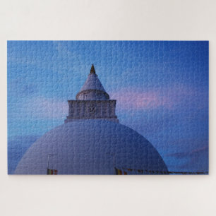 Kataragama Dusk Jigsaw Puzzle
