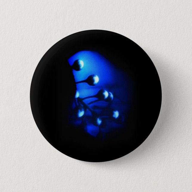 Kate 6 Cm Round Badge (Front)