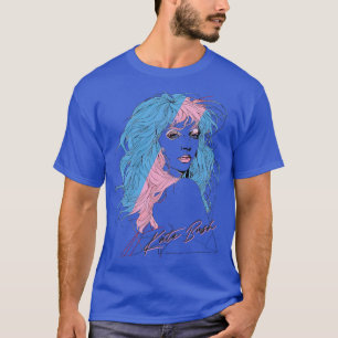 Kate Bush 80s Style Original Design T-Shirt