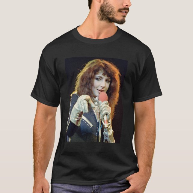 Kate Bush Fan Art  Essential T-Shirt (Front)