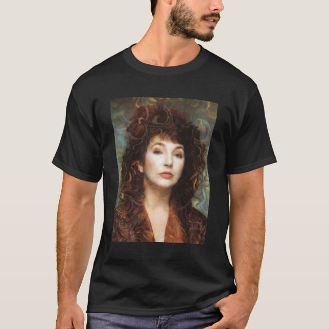 Kate Bush T-Shirt (Front)