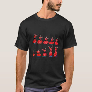 Kate Bush - Wuthering Heights Dance T-Shirt