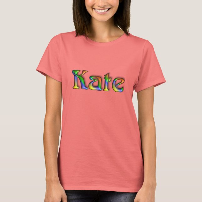 Kate T-Shirt (Front)