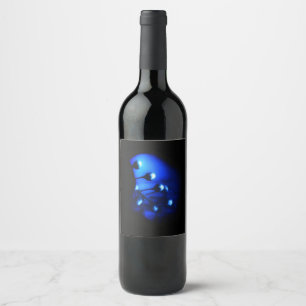 Kate Wine Label