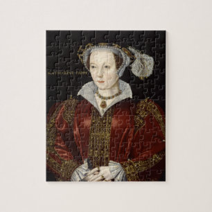 Kateryn Parr Puzzle