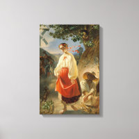 Kateryna (1842) - Taras Shevchenko (reproduction)