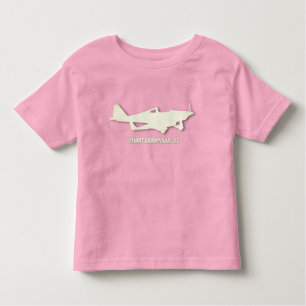 Kate's Flight Toddler T-Shirt