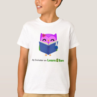 Kate's Owlvatar T-Shirt