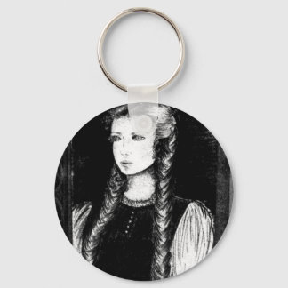Katharina Siegel (Dracula's Lover) Key Ring
