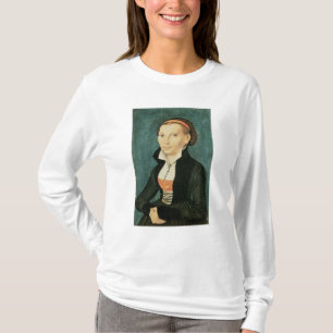 Katharina von Bora, future wife of Martin T-Shirt
