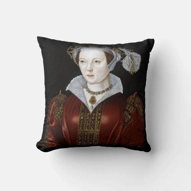 Katherine Parr Pillow (Front)