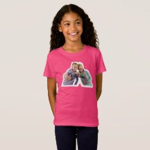 Kathi and Eva T-shirt