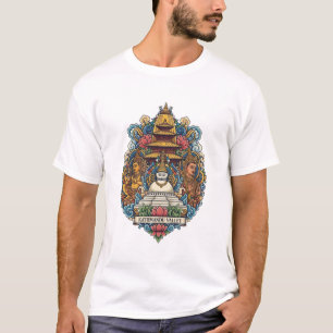 KATHMANDU VALLEY T-Shirt