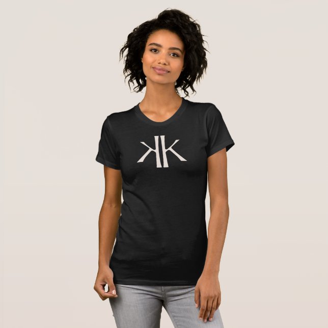 Kathryn Ann Kingsley: Logo Shirt (Front Full)