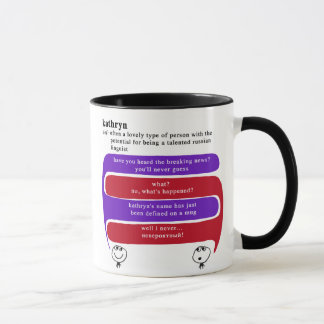 kathryn mug