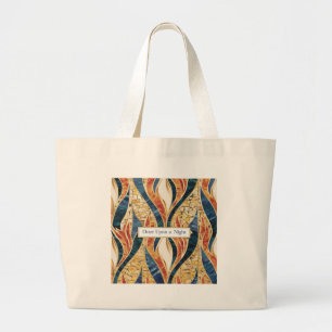 Kathy Große Baumwolltasche Large Tote Bag