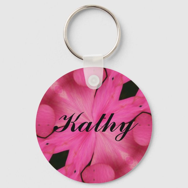 Kathy Key Ring (Front)