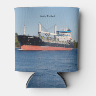 Kathy Mckeil can Cooler