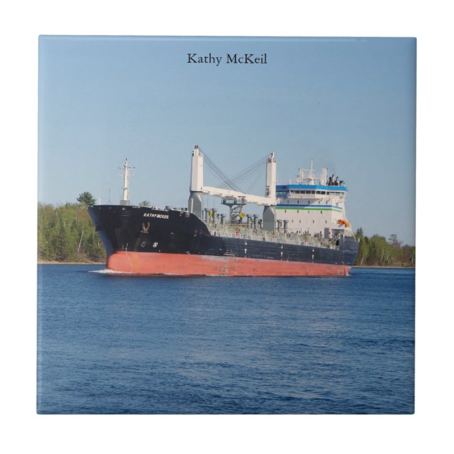 Kathy McKeil tile (Front)