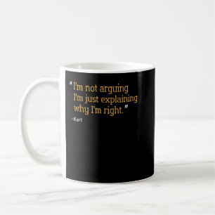 KATIE Definition Personalised Name Funny Birthday Coffee Mug