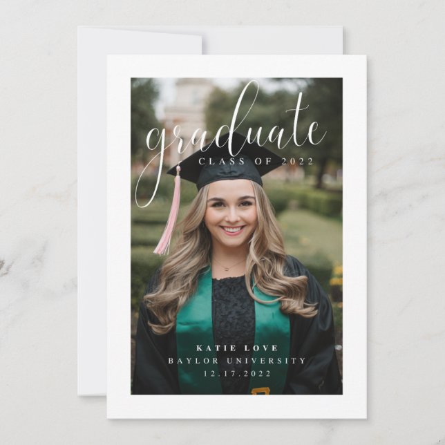 Katie Love Invitation (Front)