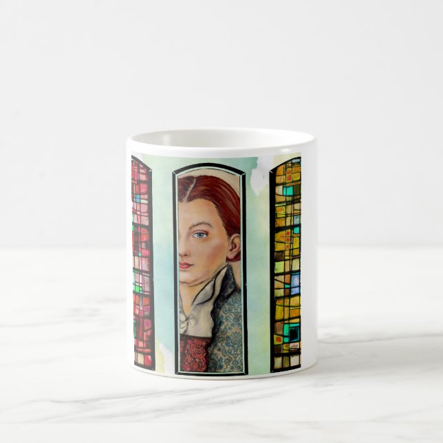 Katie Luther Coffee Mug (Center)