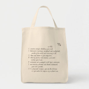 KATIE SCORPIO tote bag