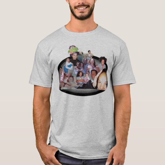 katieShirtFront2 T-Shirt (Front)