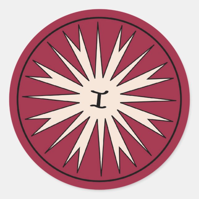 Katipunan Sticker (Front)