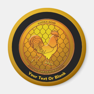 KatkaKoin Cryptocurrency ICO Magnet