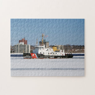 Katmai Bay jigsaw puzzle
