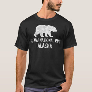 Katmai National Park  Katmai Bear  T-Shirt