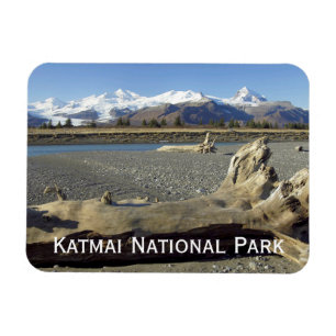 Katmai National Park Magnet