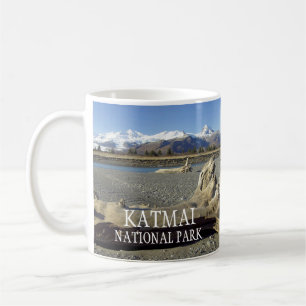 Katmai National Park Mug