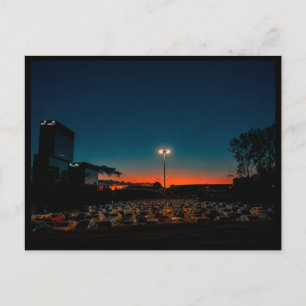Katowice (Poland) Postcard