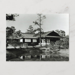 Katsura Imperial Villa, Kyoto Postcard