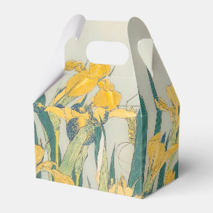 Katsushika Hokusai - Grasshopper and Iris Favour Box
