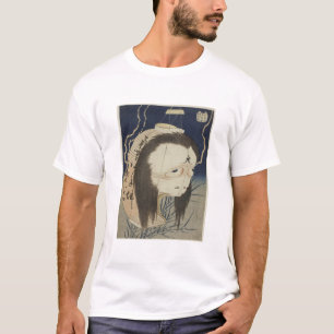 Katsushika Hokusai painting T-Shirt